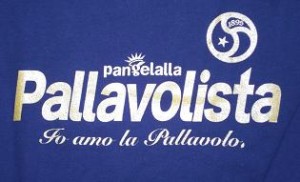 pallavolista sweat no