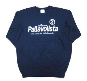 pallavolista sweat o